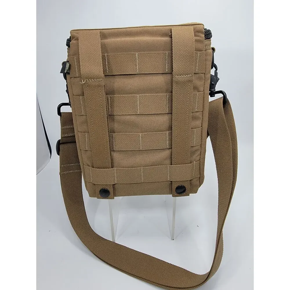 Carvas Waterproof Tactical Lunch Box for Men Military Grade 9/1/2
